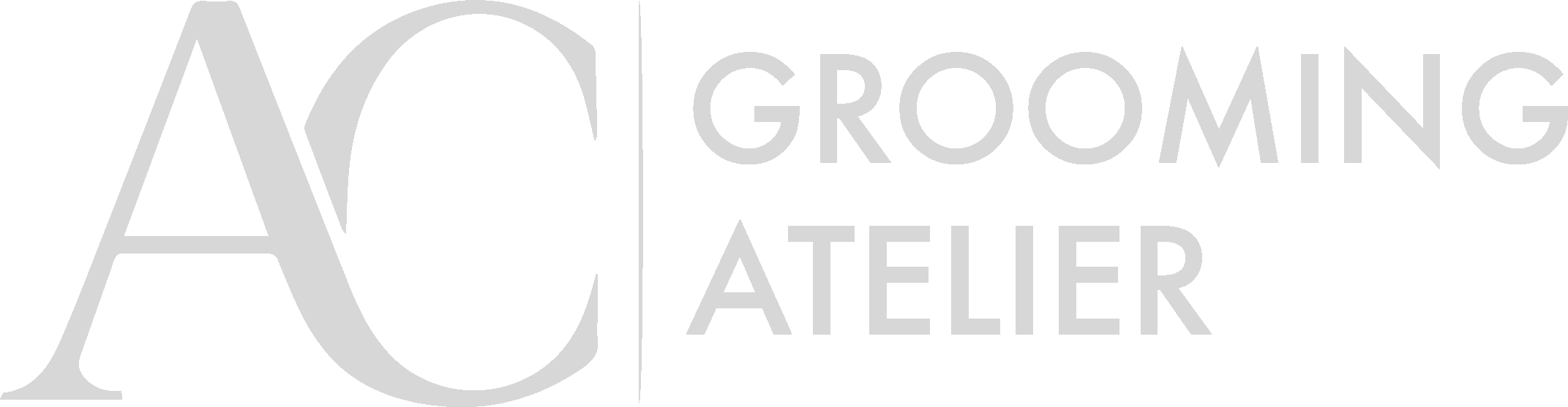 AC Grooming Atelier