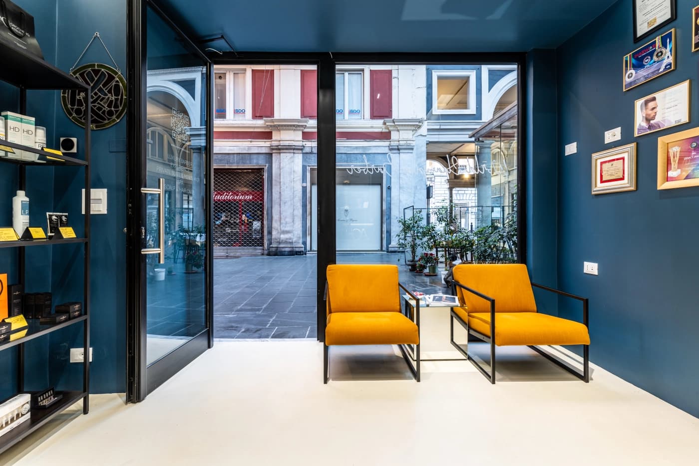 AC Grooming Atelier store 1