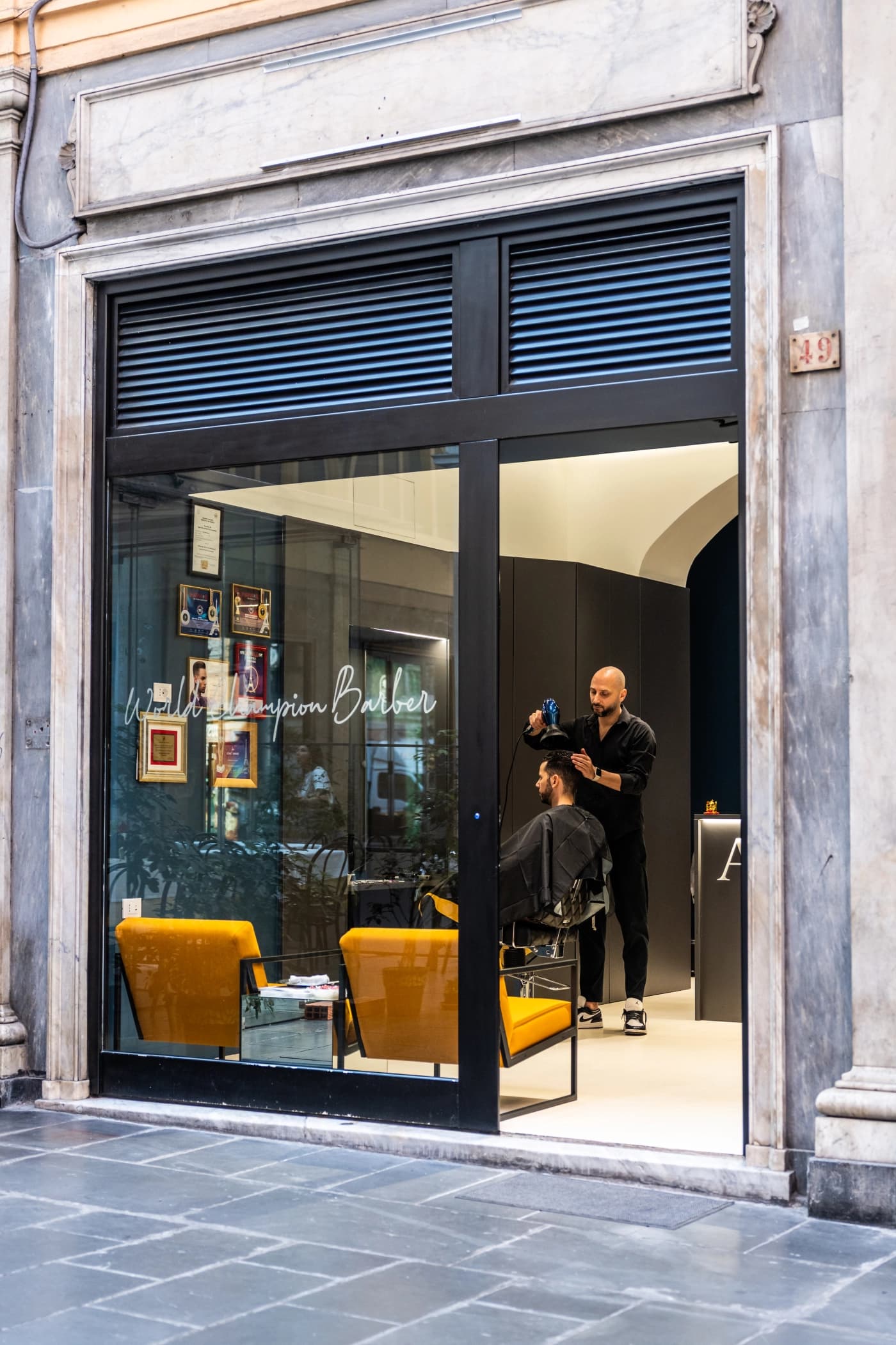 AC Grooming Atelier store 2