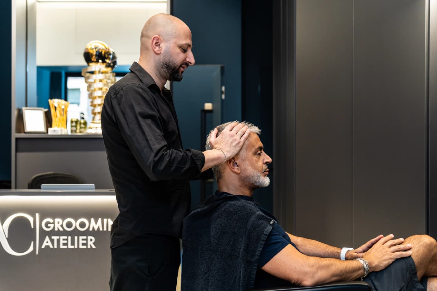 AC Grooming Atelier store 5